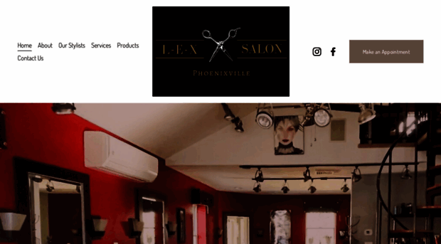 lexsalon.com