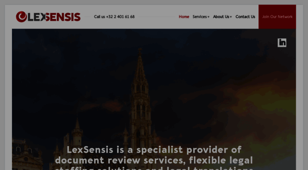 lexsensis.com