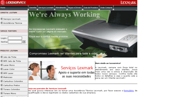 lexservice.lexmark.com.br