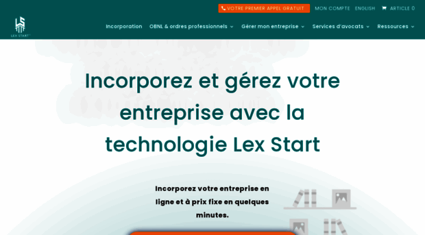 lexstart.ca