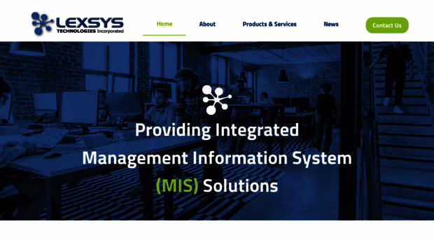 lexsystech.com