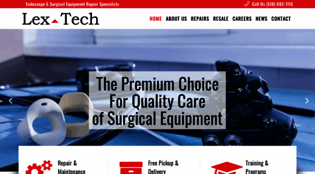 lextechsurgical.com