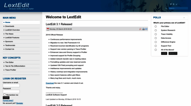 lextedit.com