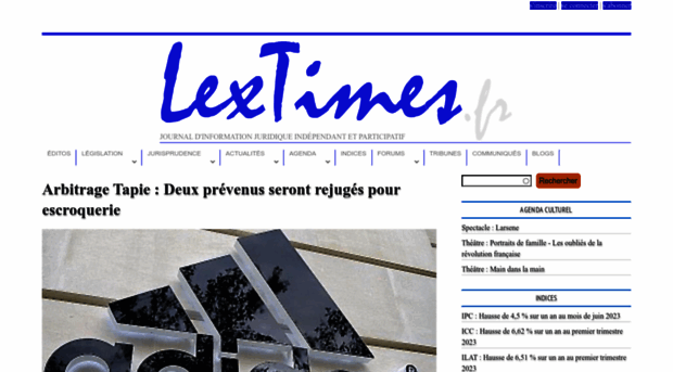 lextimes.fr