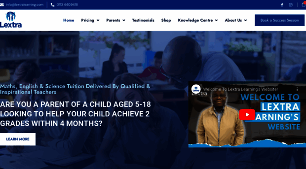lextralearning.com
