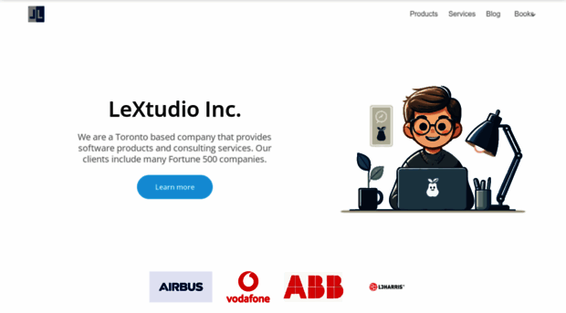 lextudio.com