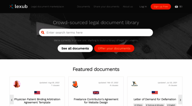 lexub.com