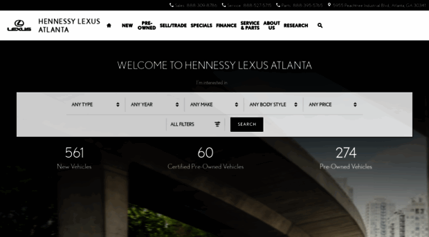 lexusatlanta.com