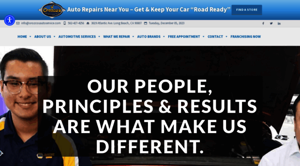 lexusautorepair.com