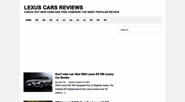 lexuscarsreviews.com