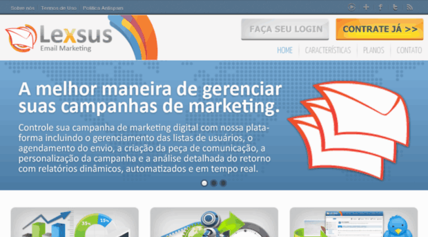 lexusmail.com.br