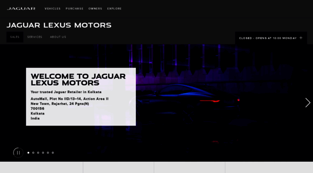lexusmotors.jaguar.in