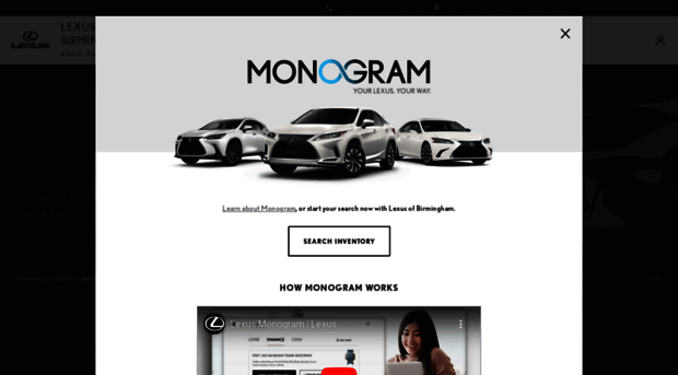 lexusofbirmingham.com