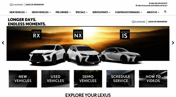 lexusofedmonton.ca