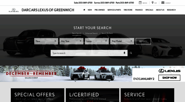 lexusofgreenwich.com