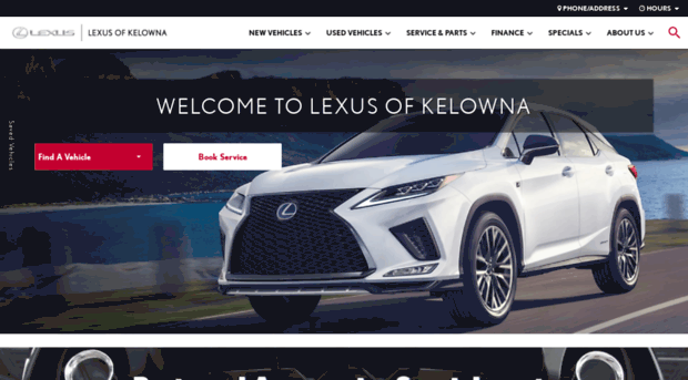 lexusofkelowna.com