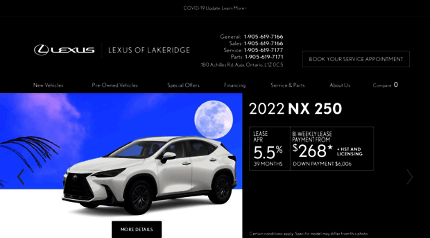 lexusoflakeridge.com