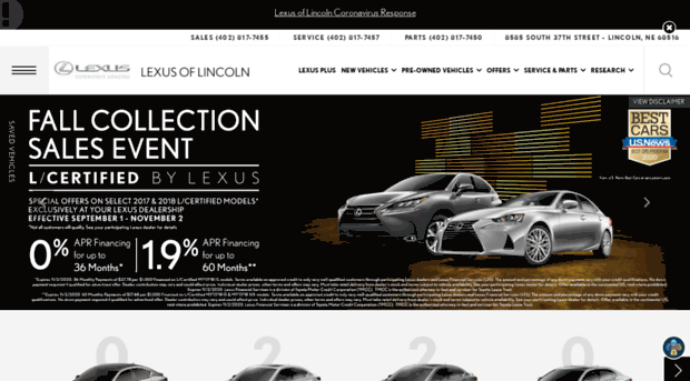 lexusoflincoln.com