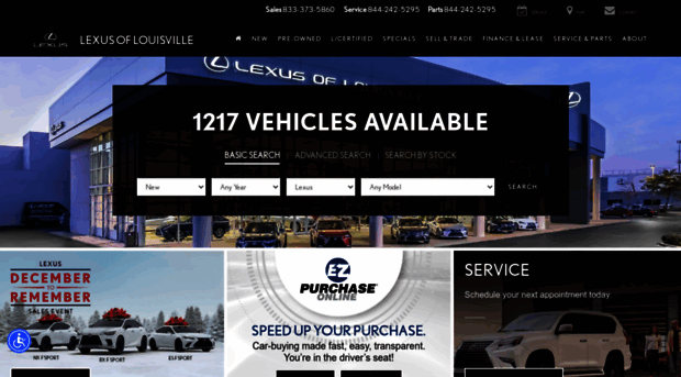 lexusoflouisville.com