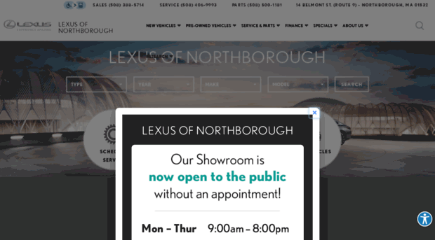 lexusofnorthborough.com