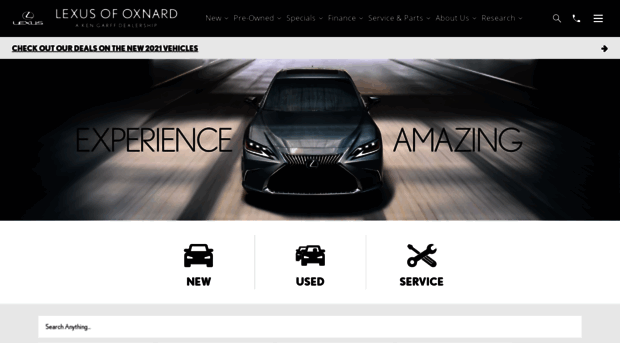 lexusofoxnard.com