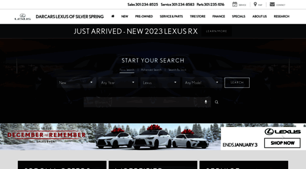 lexusofsilverspring.com