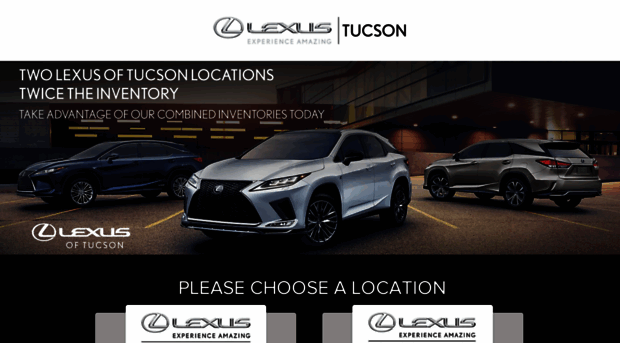 lexusoftucson.com