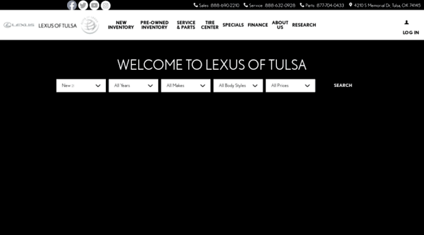 lexusoftulsa.com