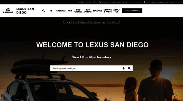 lexussandiego.com