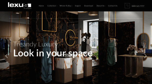 lexustile.com