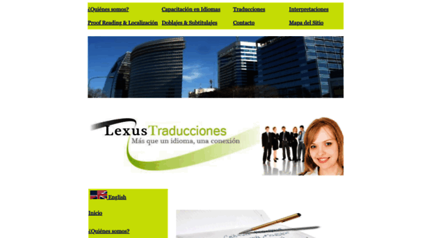 lexustraducciones.cl