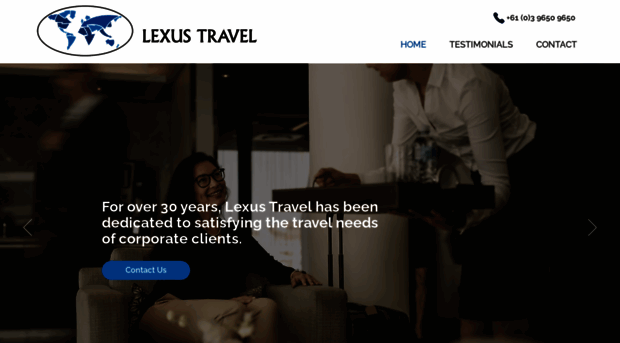 lexustravel.com.au