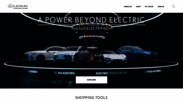 lexususa.com