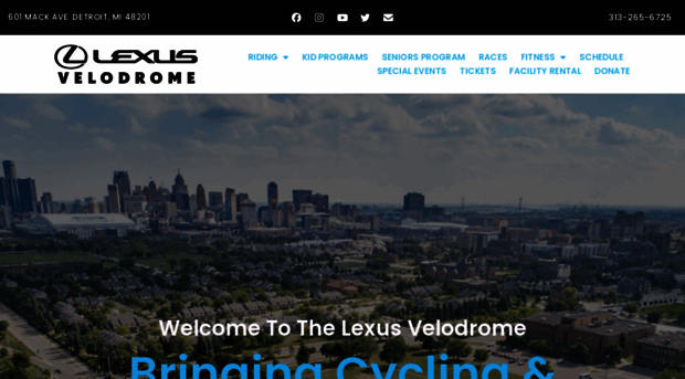 lexusvelodrome.com