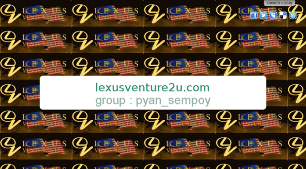 lexusventure2u.com