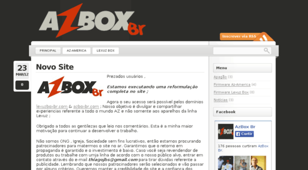 lexuzboxbr.com