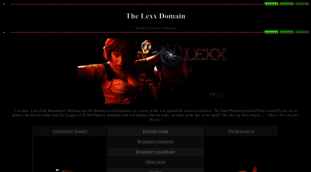 lexxdomain.com