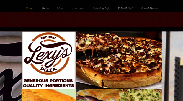 lexyspizzafw.com