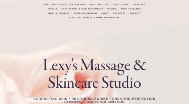 lexysstudio.com