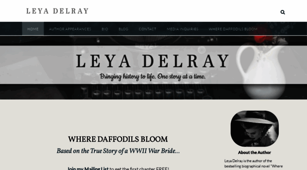 leyadelray.com