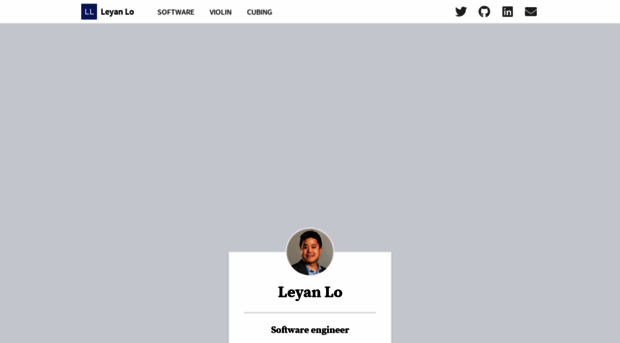 leyanlo.com