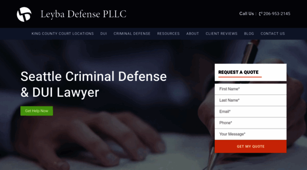 leyba-defense.com