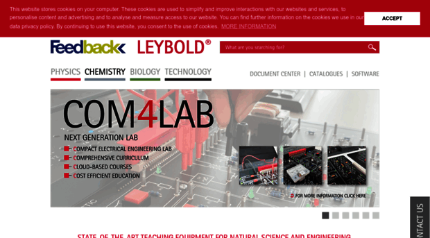 leybold-shop.co.uk