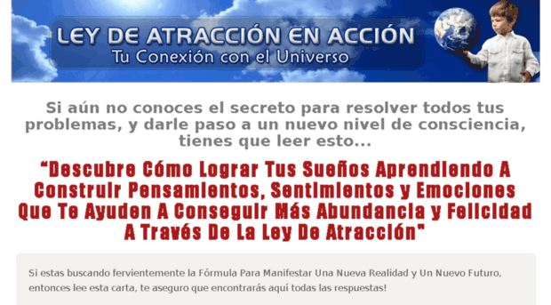 leydeatraccionenaccion.com