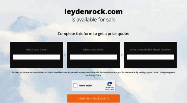 leydenrock.com