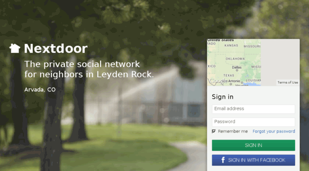 leydenrock.nextdoor.com