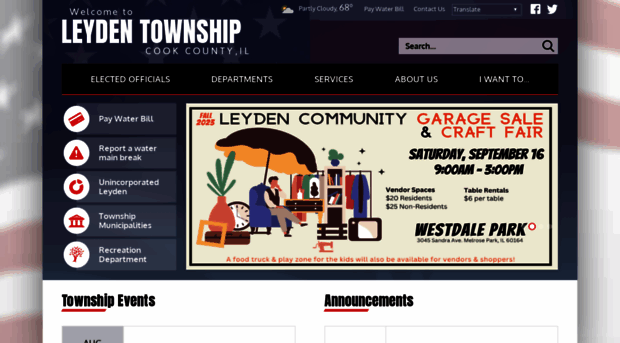 leydentownship.com