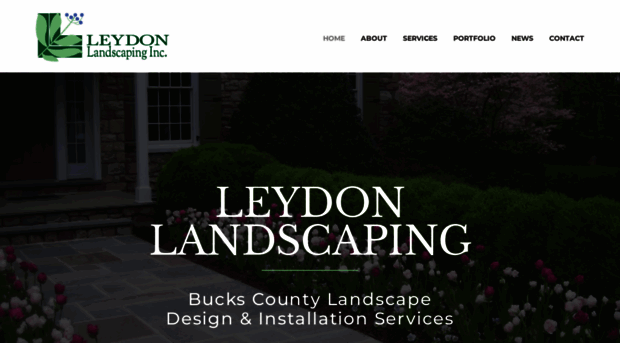 leydonlandscaping.com