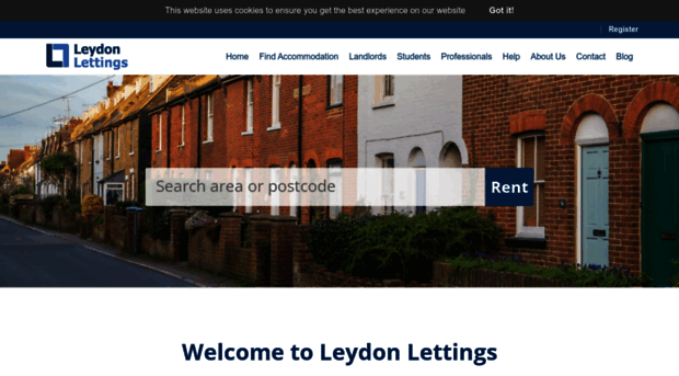 leydonlettings.co.uk