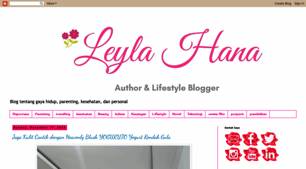 leylahana.com